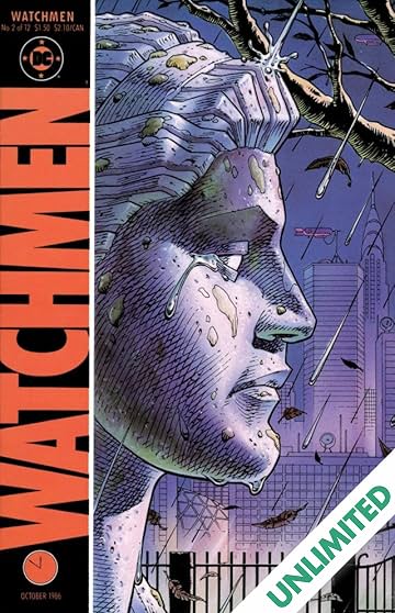 Watchmen #2 (of 12)